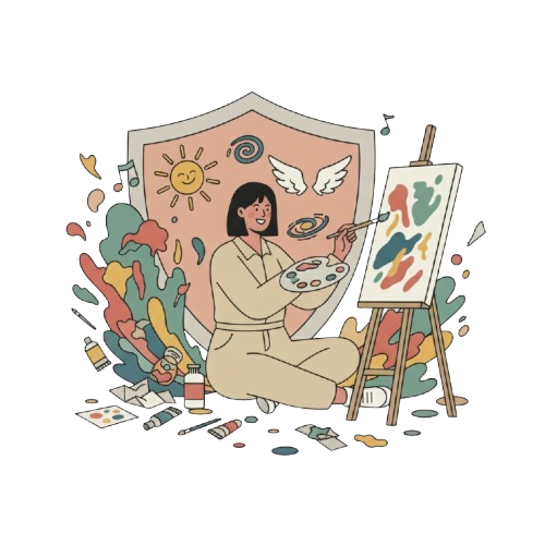 Illustration de la catégorie Art